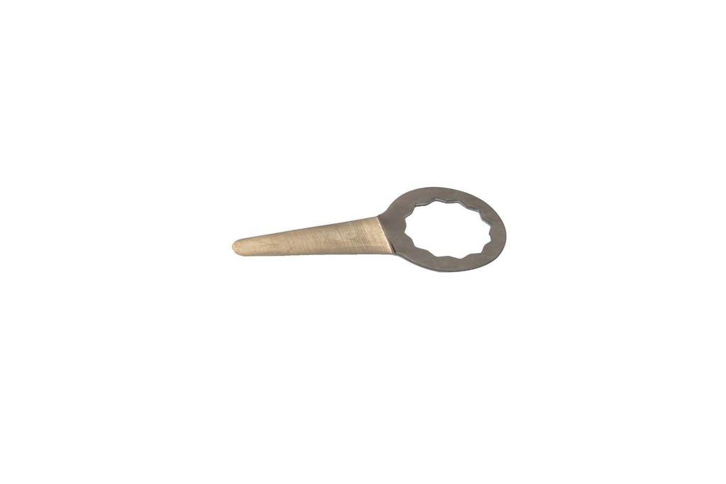 Lame droite 57 mm SAM OUTILLAGE - 19821