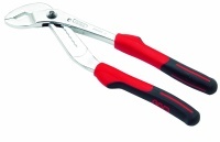 PINCE MULTIPRISE BIMATIERE SAM OUTILLAGE A BOUTON POUSSOIR-201-25B