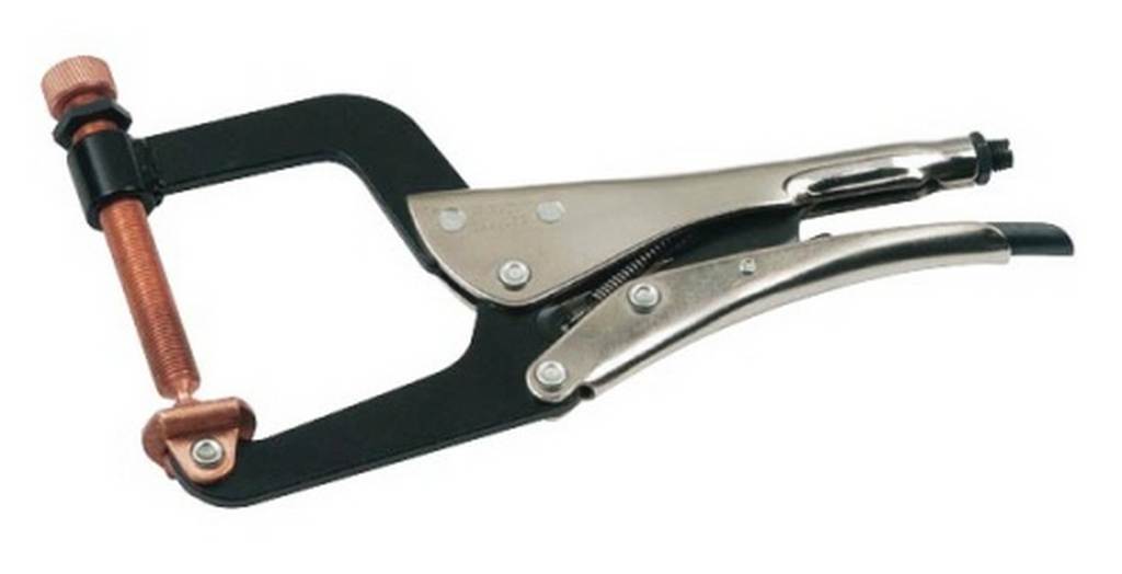 PINCE ETAU SERRE-JOINT A VIS SAM OUTILLAGE - 21410