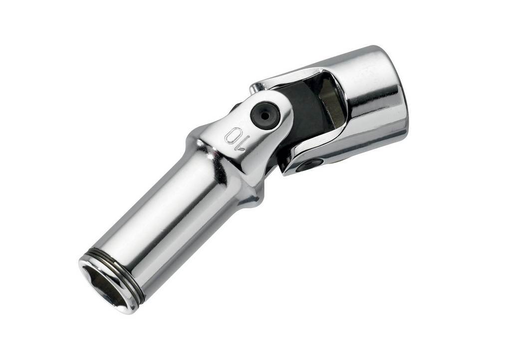DOUILLE ARTICULEE 3/8' DE 10 MM SAM OUTILLAGE - 2216100
