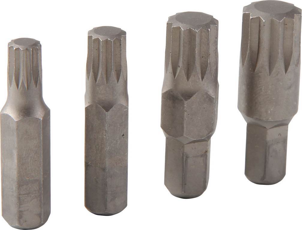 JEU DE 4 EMBOUTS 5/16' RIBE SAM OUTILLAGE - 241990