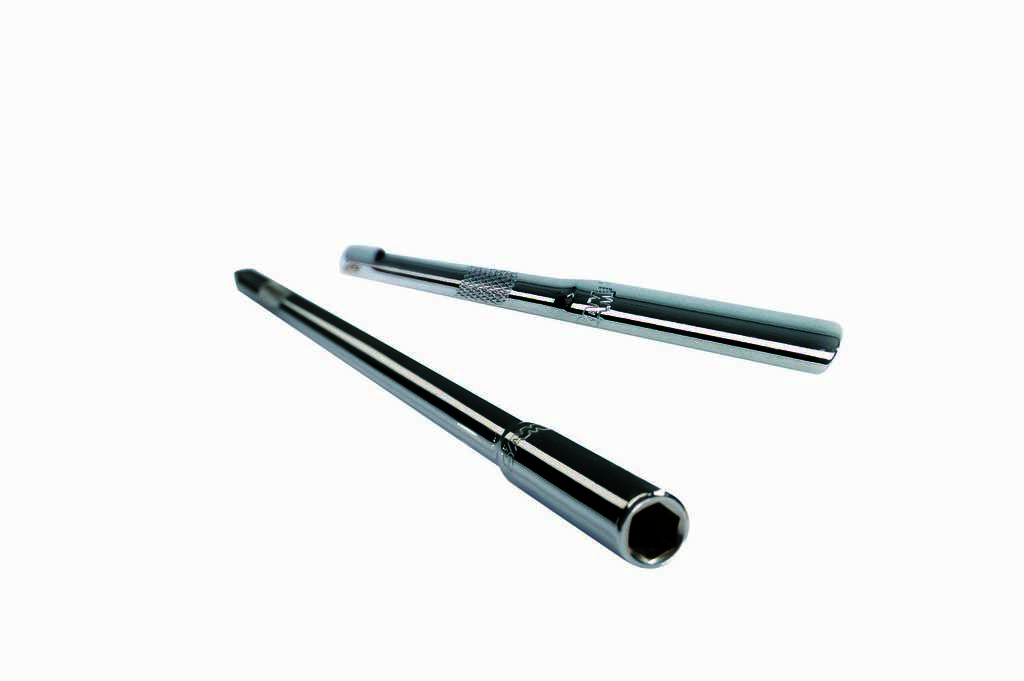 PORTE EMBOUT 1/4 130 MM SAM OUTILLAGE - 266PEV2