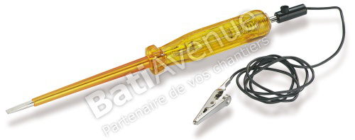 TOURNEVIS SAM OUTILLAGE CONTROLEUR 6-24V - 268-0BT