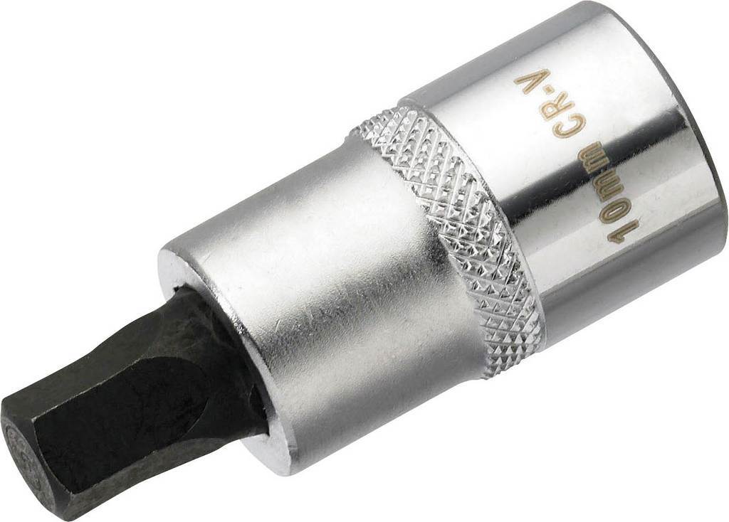 DOUILLE 5 PANS 14 MM CARRE 1/2' SAM OUTILLAGE - 312214