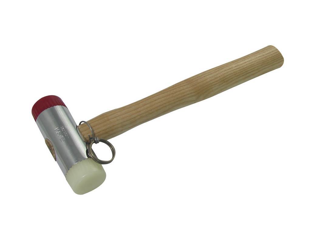MASSETTE MANCHE FRENE VERNI 32 MM SAM OUTILLAGE - 32032DFME