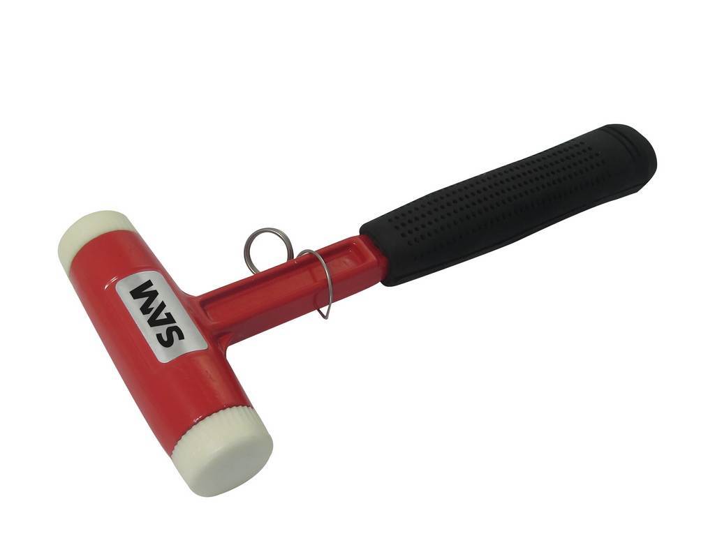 MASSETTE SANS REBOND 50 MM SAM OUTILLAGE - 32250FME