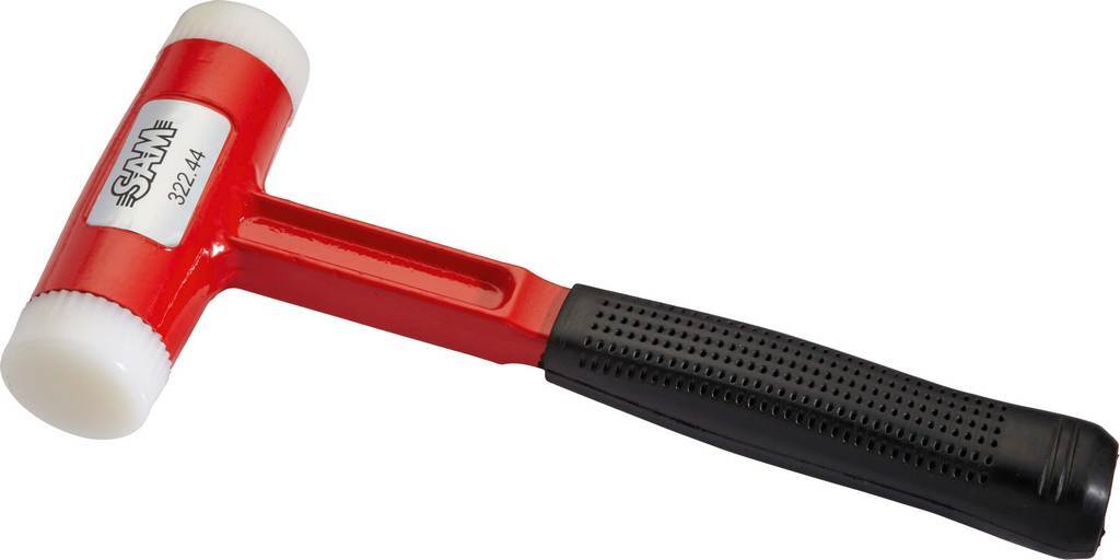 MASSETTE SANS REBOND 63 MM SAM OUTILLAGE - 32263