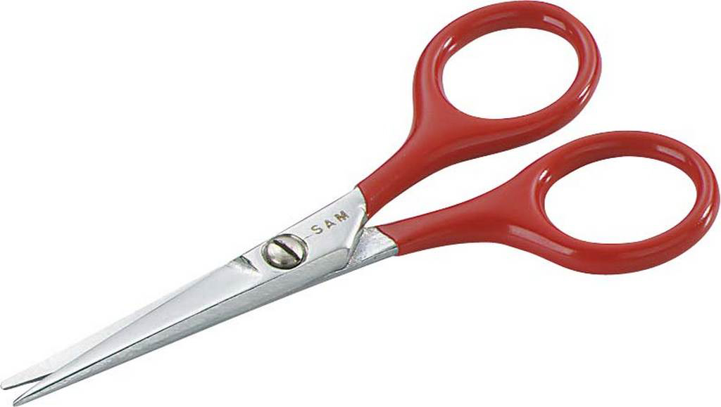 CISEAUX ELECTRONICIEN LAMES LONGUES SAM OUTILLAGE - 32613G
