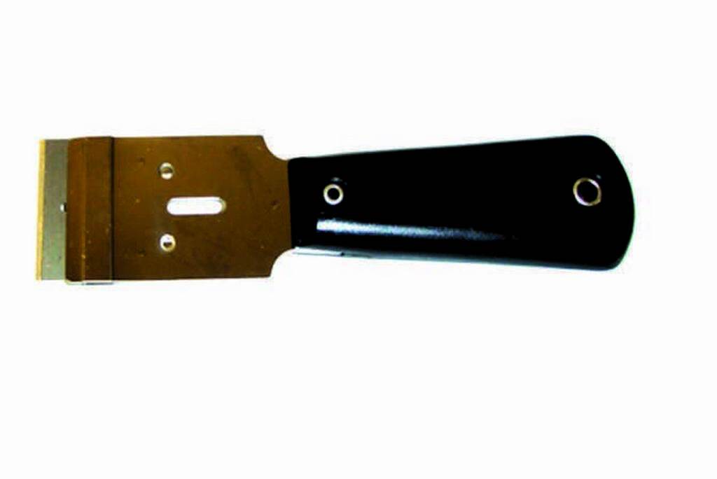 Racloir affutable de 24 mm SAM OUTILLAGE - 371041