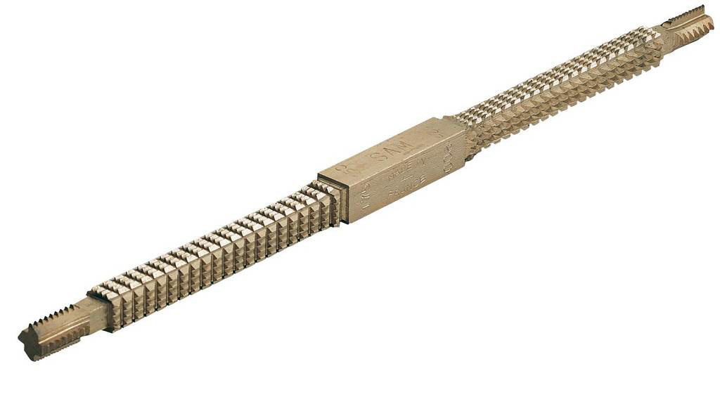 OUTIL A RESTAURER LES FILETS SAM OUTILLAGE - 385W