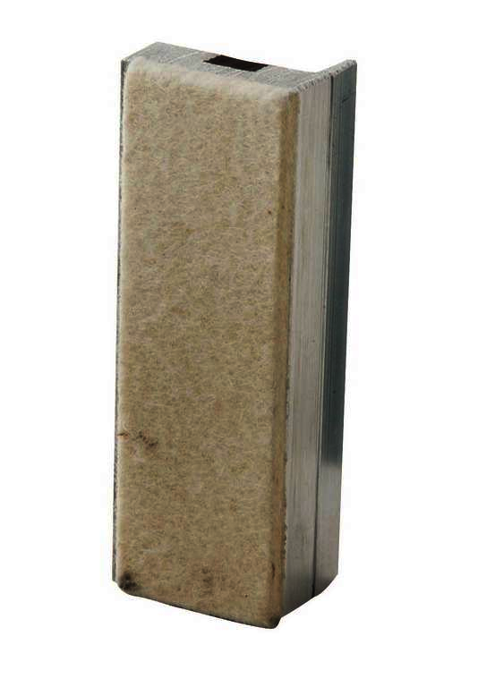 JEU DE MORDACHE 125 MM FIBRE DE VERRE SAM OUTILLAGE - 399MF2
