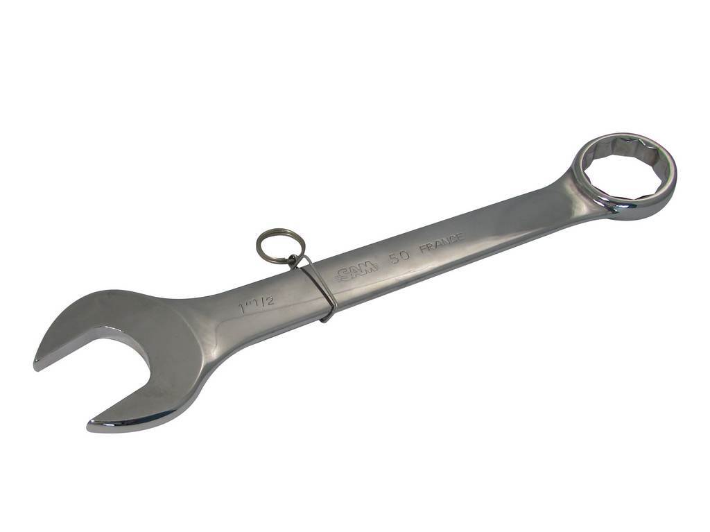 CLE MIXTE 29 MM SAM OUTILLAGE - 50A29FME