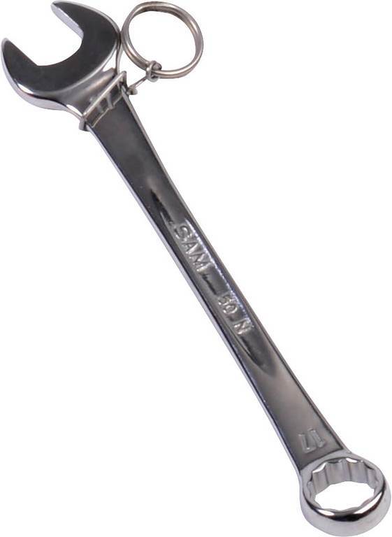 CLE MIXTE DE 29 MM AVEC CLIP SAM OUTILLAGE - 50N29FME