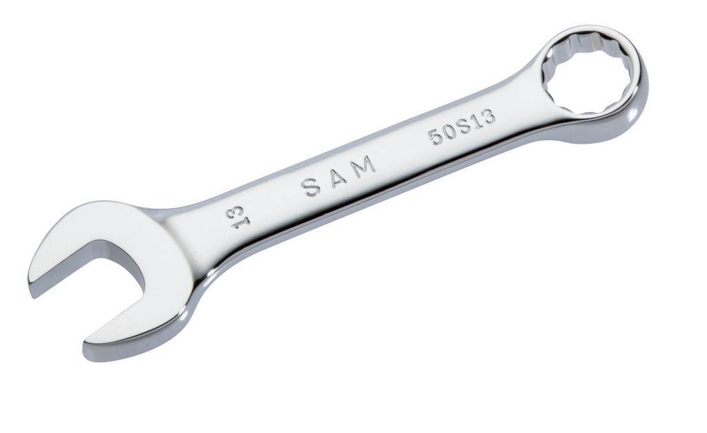 CLE MIXTE COURTE 7 MM - SAMOUTILLAGE - 50-S7