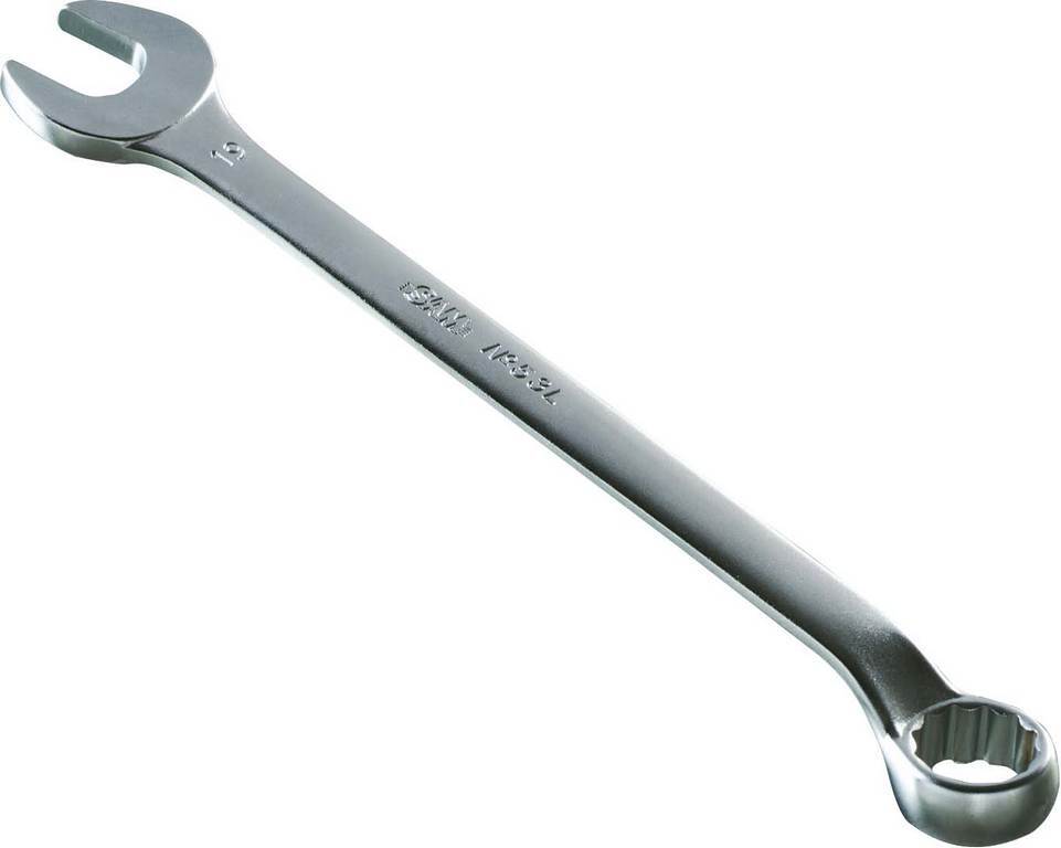 CLE MIXTE CONTRE-COUDEE 30 MM SAM OUTILLAGE - 5330L