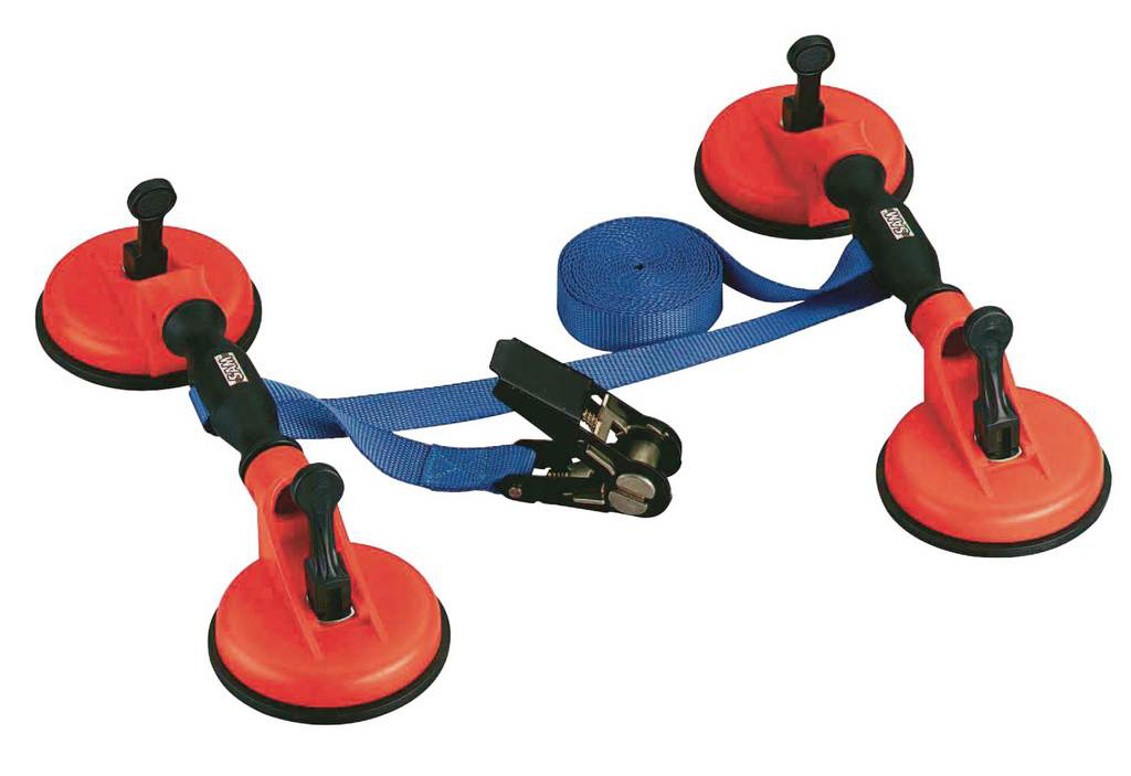 VENTOUSE DOUBLE SAM OUTILLAGE - 627PB2