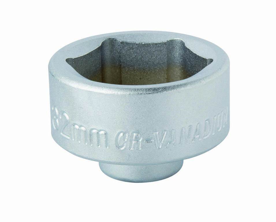 CLE COIFFE 6 PANS POUR FILTRE A HUILE DE 24 MM SAM OUTILLAGE - 62824