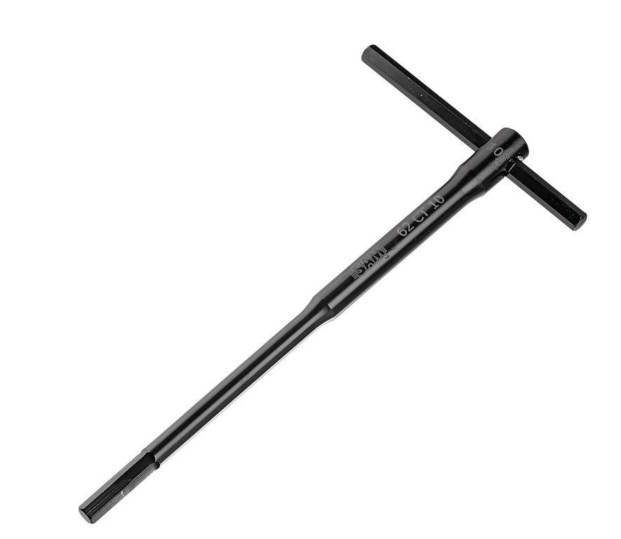 CLE MALE EN T ASYMETRIQUE 8 MM SAM OUTILLAGE - 62CT8