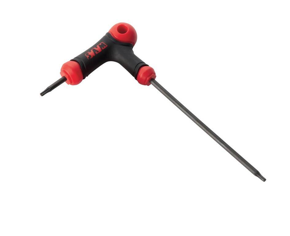 CLE MALE POIGNEE EN T TORX T40 SAM OUTILLAGE - 66PTX40