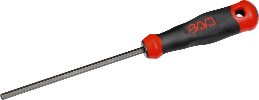 CLE MALE EMMANCHEE BIMATIERE DROITE S1 3 MM SAM OUTILLAGE - 673A