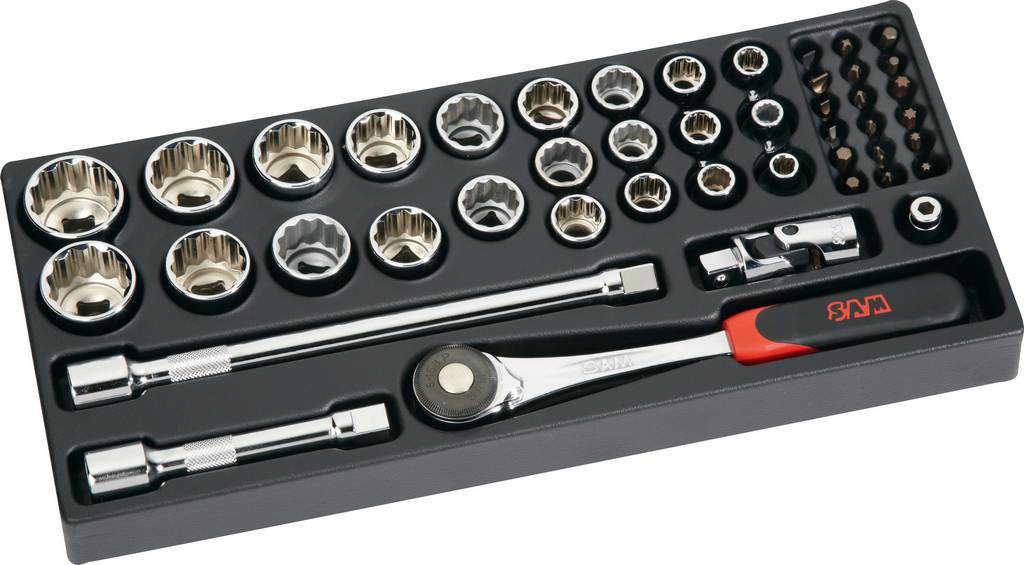 MODULE 45 OUTILS 1/2' SAM OUTILLAGE - 75S45PM