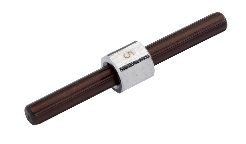 EXTRACTEUR POUR VIS CASSEE 5 A 6 MM SAM OUTILLAGE - 7621