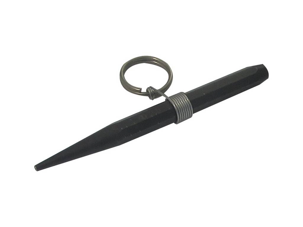 CHASSE-CLOUS 2,5 MM AVEC CLIP SAM OUTILLAGE - 7F25FME