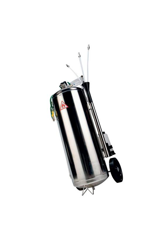 EVACUATEUR DE LIQUIDE CARBURANT SAM OUTILLAGE - 913VAC3