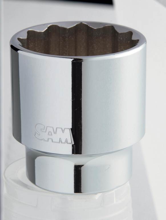DOUILLE 12 PANS 3/4 DE 26 MM SAM OUTILLAGE - C26
