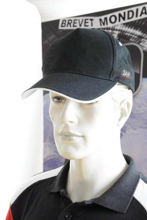 CASQUETTE TAILLE UNIQUE ADULTE SAM OUTILLAGE - CASSAM