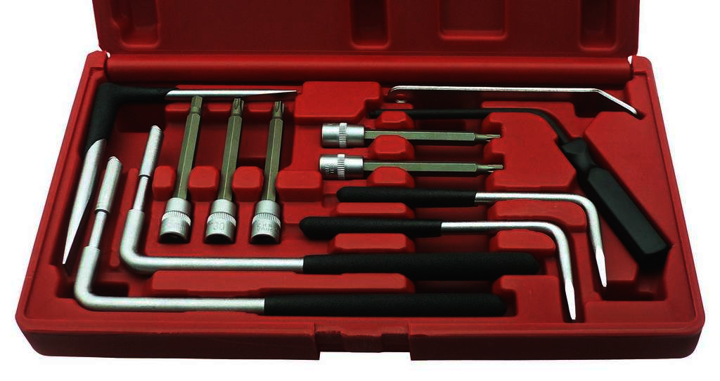 Coffret de démontage et maintenance des airbags SAM OUTILLAGE - CMAA