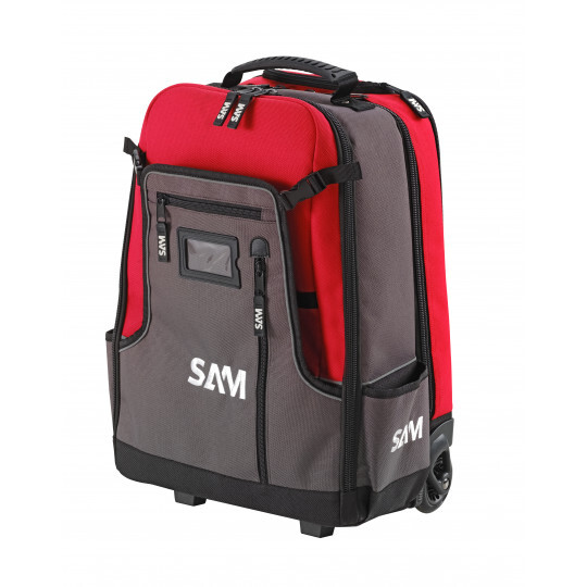 Sac a dos 40 litres avec 100 outils de maintenance SAM OUTILLAGE - CP100BAG5NZ