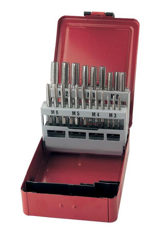 COFFRET TARAUDS FILIERES SAM OUTILLAGE - CTF21