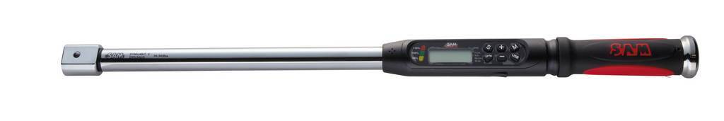 CLE DYNALIGHT E 34-340 NM ATTACHEMENT RECTANGULAIRE SAM OUTILLAGE - DYG3401