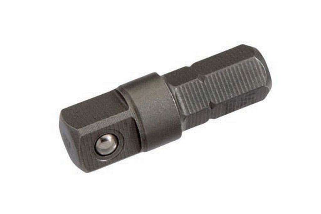 EMBOUT PORTE-DOUILLE 1/4' SAM OUTILLAGE - EVC