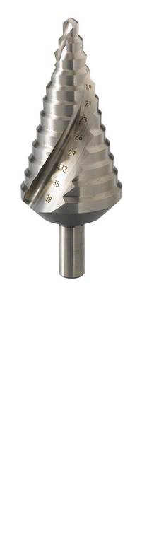 FORET ETAGE A DOUBLE TRANCHANT 6 A 30 MM SAM OUTILLAGE - FEL6