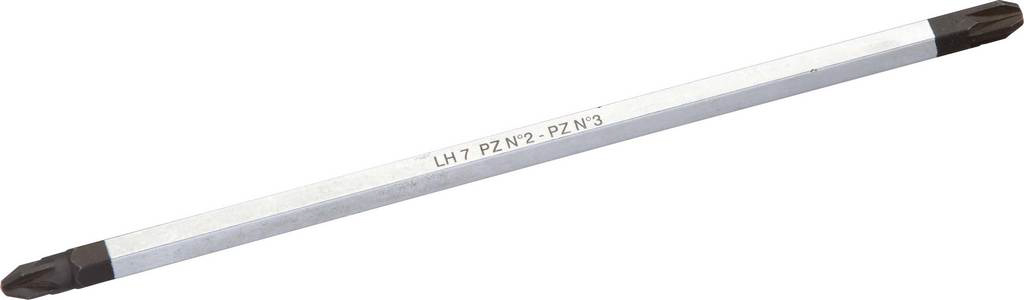 LAME REVERSIBLE POZIDRIV N° 0-1 SAM OUTILLAGE - LH6