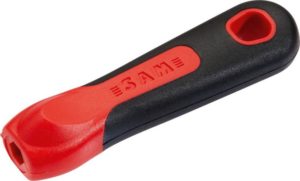 MANCHE DE LIME BI-MATIERE SAM OUTILLAGE - LP75N