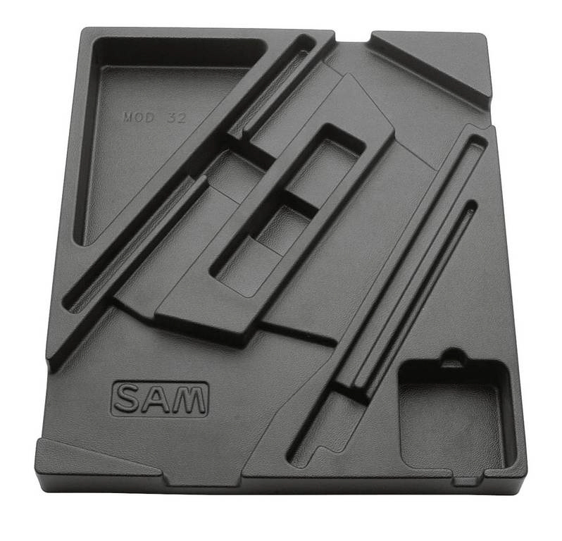 MODULE VIDE POUR SCIE + ACCESSOIRES SAM OUTILLAGE - MOD32