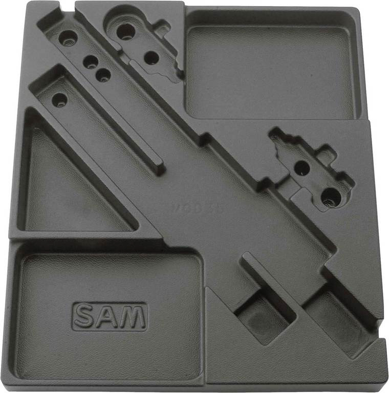 MODULE VIDE pour CLES DYNAMOMETRIQUES SAM OUTILLAGE - MOD35