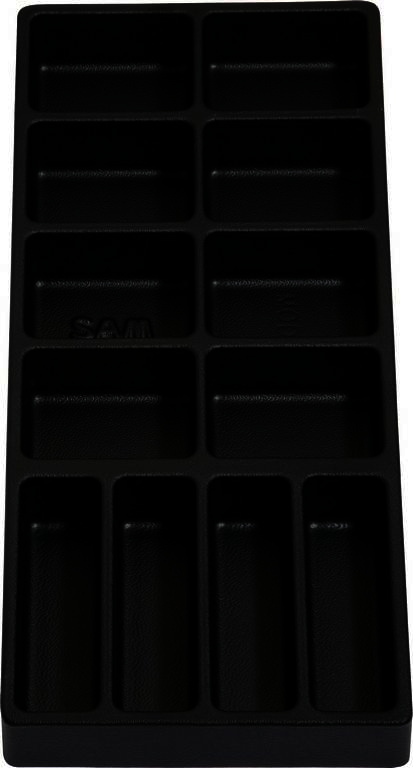 MODULE VIDE POUR VRAC PETITE TAILLE SAM OUTILLAGE - MOD37