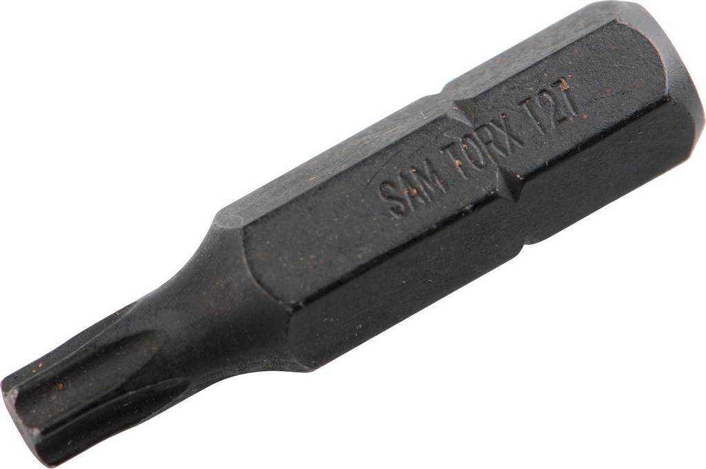 EMBOUTS POUR TOURNEVIS A FRAPPER TORX 45 SAM OUTILLAGE - NEVT45