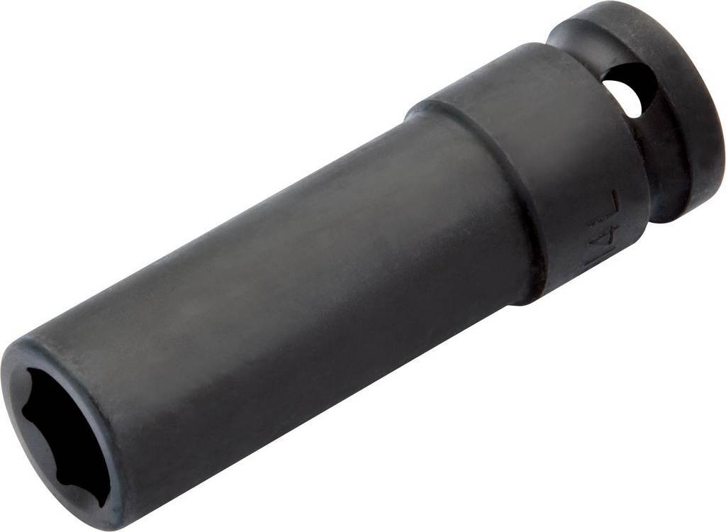 DOUILLE CHOCS LONGUE 1/2' DE 14 MM SAM OUTILLAGE - NS14L