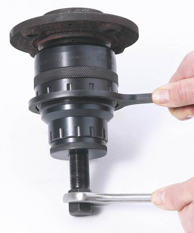 CORPS D'EXTRACTEUR POUR K303 SAM OUTILLAGE - P36758