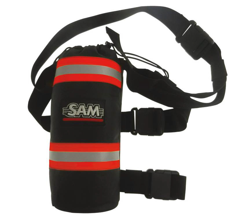 PEA holster bouteille 2l 300 bars SAM OUTILLAGE - PEABAG2L