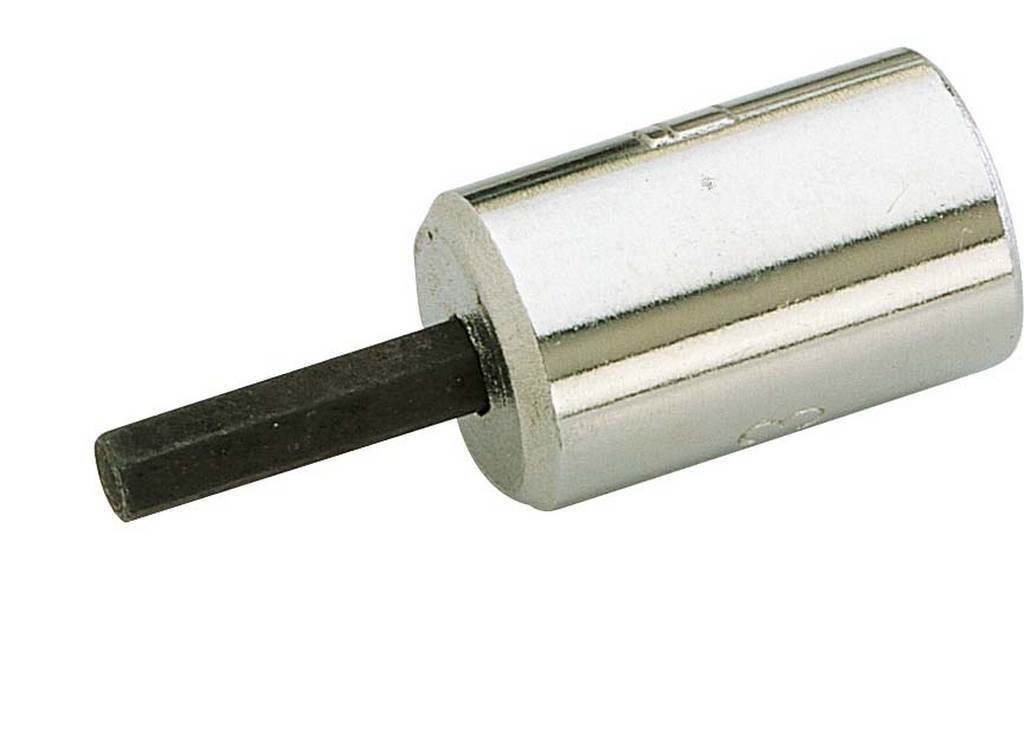 DOUILLE TOURNEVIS MONOBLOC 1/4 6 PANS 8 MM SAM OUTILLAGE - RS8