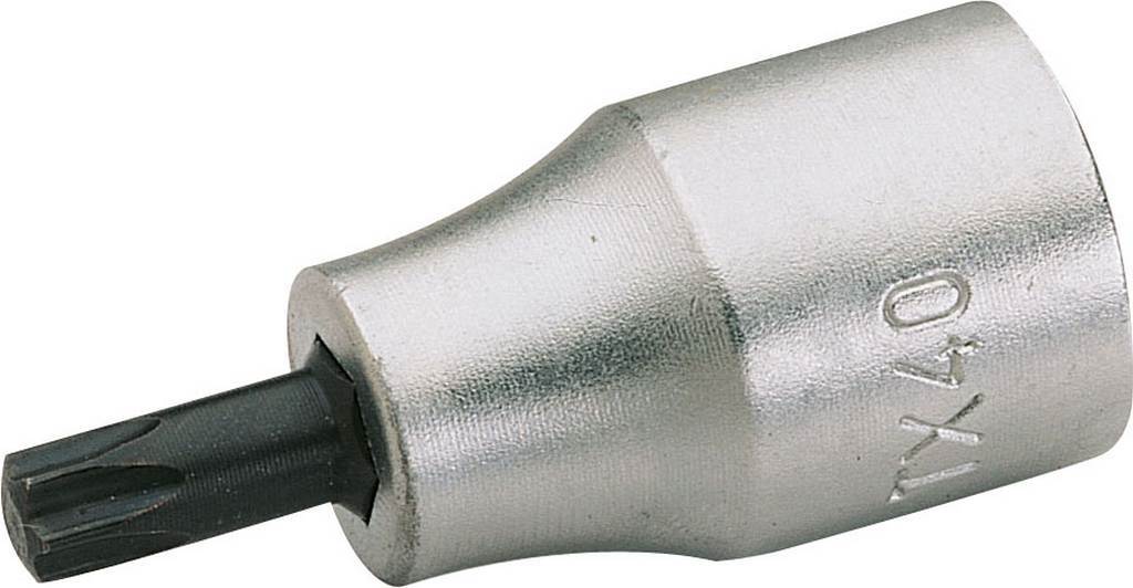 DOUILLE TOURNEVIS MONOBLOC 1/4 TORX 10 SAM OUTILLAGE - RT10