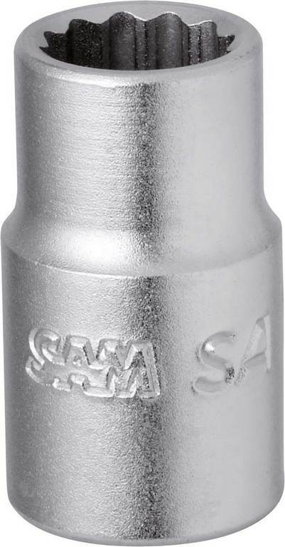 DOUILLE 1/2 12 PANS 32 MM SAM OUTILLAGE - SA32