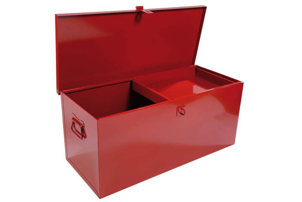 COFFRE DE CHANTIER SAM OUTILLAGE - SAM517PCV