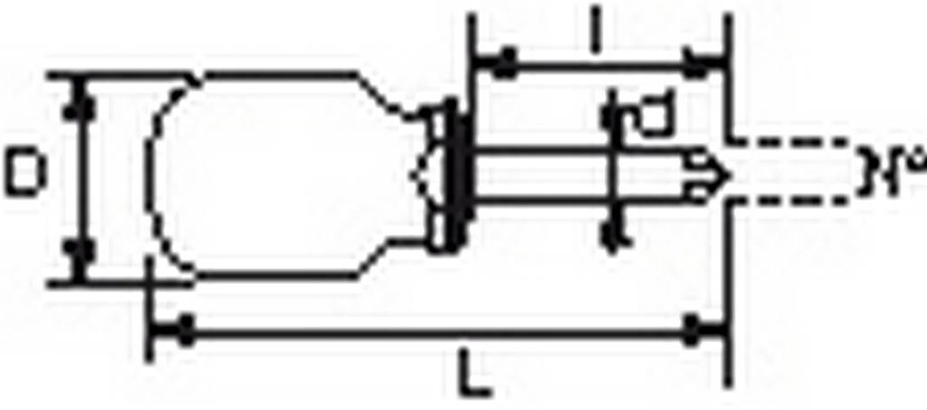 TOURNEVIS BIMATIERE S1 PH N°1 5X35 SAM OUTILLAGE - T1P35
